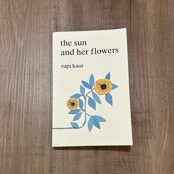 Rupi Kaur Books - Picture 4 of 4